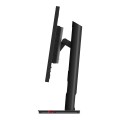 Lenovo ThinkVision T24d-30 LED display 61 cm (24") 1920 x 1200 px Full HD Czarny - 2615010