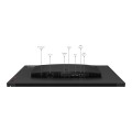 Lenovo ThinkVision T24d-30 LED display 61 cm (24") 1920 x 1200 px Full HD Czarny - 2629888