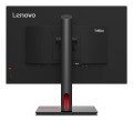 Lenovo ThinkVision T24d-30 LED display 61 cm (24") 1920 x 1200 px Full HD Czarny - 2836906