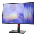 Lenovo ThinkVision T24d-30 LED display 61 cm (24") 1920 x 1200 px Full HD Czarny - 2370305