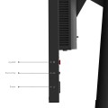 Lenovo ThinkVision T24d-30 LED display 61 cm (24") 1920 x 1200 px Full HD Czarny - 2629887