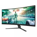 Monitor komputerowy Philips Evnia 34M2C3500L/00 86,4 cm (34") 3440 x 1440 px Wide Quad HD LCD Czarny - 2951044