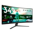 Monitor komputerowy Philips Evnia 34M2C3500L/00 86,4 cm (34") 3440 x 1440 px Wide Quad HD LCD Czarny - 2979980