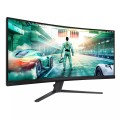 Monitor komputerowy Philips Evnia 34M2C3500L/00 86,4 cm (34") 3440 x 1440 px Wide Quad HD LCD Czarny - 2951045