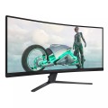 Monitor komputerowy Philips Evnia 34M2C3500L/00 86,4 cm (34") 3440 x 1440 px Wide Quad HD LCD Czarny - 2679921