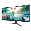Monitor komputerowy Philips Evnia 34M2C3500L/00 86,4 cm (34") 3440 x 1440 px Wide Quad HD LCD Czarny - 2885112
