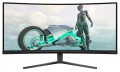 Monitor komputerowy Philips Evnia 34M2C3500L/00 86,4 cm (34") 3440 x 1440 px Wide Quad HD LCD Czarny - 2608087
