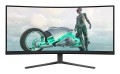 Monitor komputerowy Philips Evnia 34M2C3500L/00 86,4 cm (34") 3440 x 1440 px Wide Quad HD LCD Czarny - 2492057