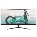 Monitor komputerowy Philips Evnia 34M2C3500L/00 86,4 cm (34") 3440 x 1440 px Wide Quad HD LCD Czarny - 2679922