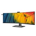 Philips 6000 series 45B1U6900CH LED display 113 cm (44.5") 5120 x 1440 px UltraWide Dual Quad HD Czarny - 2537764