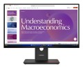 Lenovo ThinkVision T24D-40 23.8"FHD 120Hz 250nits AG HDMI DP USB Eclipse Black - 2930267