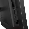 Lenovo ThinkVision T24D-40 23.8"FHD 120Hz 250nits AG HDMI DP USB Eclipse Black - 2930279