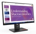 Lenovo ThinkVision T24D-40 23.8"FHD 120Hz 250nits AG HDMI DP USB Eclipse Black - 2930270