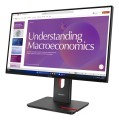 Lenovo ThinkVision T24D-40 23.8"FHD 120Hz 250nits AG HDMI DP USB Eclipse Black - 2930269