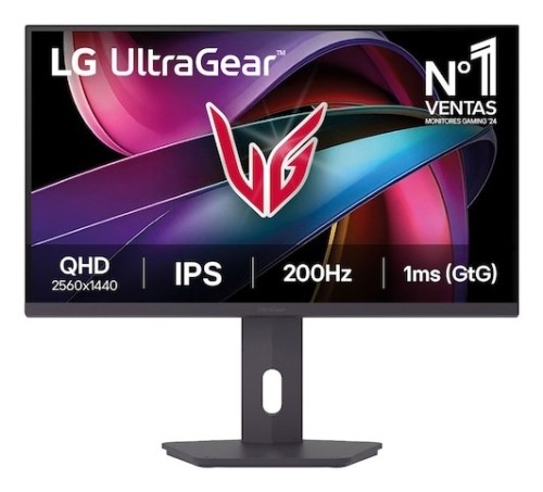 Monitor LCD 27" LG 27G610A-B 68,6cm 2560x1440px Quad HD LCD Czarny - 2896188