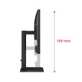Monitor AOC E4 Q27E4U 68,6cm (27") 2560x1440 Quad HD LED Czarny - 2817583