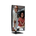 Monitor AOC E4 Q27E4U 68,6cm (27") 2560x1440 Quad HD LED Czarny - 2805773