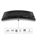 Monitor Philips 86,4cm (34,0") 34B2U3600C 21:09 HDMI+DP+USB-C - 2746220