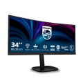 Monitor Philips 86,4cm (34,0") 34B2U3600C 21:09 HDMI+DP+USB-C - 2770653