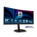 Monitor Philips 86,4cm (34,0") 34B2U3600C 21:09 HDMI+DP+USB-C - 2680111