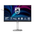 Philips 27B2U4601/00 monitor komputerowy 68,6 cm (27") 2560 x 1440 px Quad HD LCD Szary - 3003814