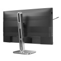 Philips 27B2U4601/00 monitor komputerowy 68,6 cm (27") 2560 x 1440 px Quad HD LCD Szary - 2806281