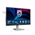 Philips 27B2U4601/00 monitor komputerowy 68,6 cm (27") 2560 x 1440 px Quad HD LCD Szary - 3003816