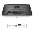 Philips 27B2U4601/00 monitor komputerowy 68,6 cm (27") 2560 x 1440 px Quad HD LCD Szary - 2806276