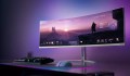 Philips Evnia 8000 49M2C8900L/00 monitor komputerowy 124,2 cm (48.9") 5120 x 1440 px Dual QHD QD-OLED Biały - 2951467