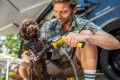 Mobilna myjka ciśnieniowa KARCHER OC Handheld Compact - 1.328-120.0 - 3003935