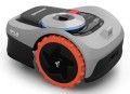 Kosiarka automatyczna Segway Navimow i105E Powierzchnia koszenia 500 m2 Wodoodporny IPX6 58 dB Stacja ładująca, antena, stojak antenowy, przewód zasilający - 2797880