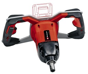 Wiertnica glebowa GP-EA 18/150 LI-SOLO 3437000 EINHELL