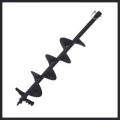 Wiertnica glebowa GP-EA 18/150 LI-SOLO 3437000 EINHELL - 3003992