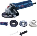 Bosch GWS 9-115 S szlifierka kątowa 11,5 cm 11000 RPM 900 W 1,9 kg - 3004154