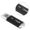 Pendrive Silicon Power Ultima II M01 32GB USB 2.0 kolor czarny ALU (SP032GBUF2M01V1K) - 1064015