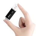 Pendrive Silicon Power Ultima II M01 32GB USB 2.0 kolor czarny ALU (SP032GBUF2M01V1K) - 3004799
