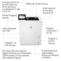 HP LaserJet Enterprise M612dn, Drukowanie, Drukowanie dwustronne - 2526414