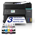 Drukarka Epson EcoTank ET-3950 - wielofunkcyjna - kolorowa - atramentowa - ITS - Legal - 3004865