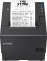 Epson TM-T88VII (112): USB, Ethernet, Serial, PS, Black - 3004883