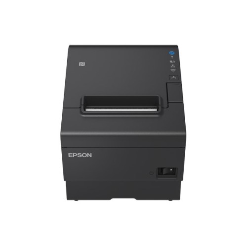 Epson TM-T88VII (112): USB, Ethernet, Serial, PS, Black - 2964270