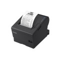 Epson TM-T88VII (112): USB, Ethernet, Serial, PS, Black - 2964268