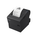 Epson TM-T88VII (112): USB, Ethernet, Serial, PS, Black - 3004893