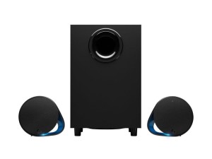 Zestaw głośników komputerowe Logitech G560 980-001301 (2.1; kolor czarny)