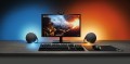 Zestaw głośników komputerowe Logitech G560 980-001301 (2.1; kolor czarny) - 2954751