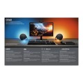 Zestaw głośników komputerowe Logitech G560 980-001301 (2.1; kolor czarny) - 2954768