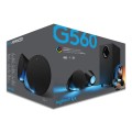 Zestaw głośników komputerowe Logitech G560 980-001301 (2.1; kolor czarny) - 2954777