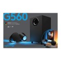 Zestaw głośników komputerowe Logitech G560 980-001301 (2.1; kolor czarny) - 2954767