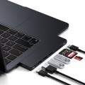 Satechi ST-HUCPHSD Stacja dok. do notebooka i replikator portów USB 3.2 Gen 2 Type-C - 2722761