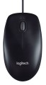 Mysz przewodowa Logitech optyczna M90 1000dpi grafitowy (OUTLET) - 1066876