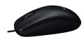Mysz przewodowa Logitech optyczna M90 1000dpi grafitowy (OUTLET) - 1066874